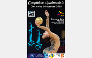 RESULTATS - Compétition départementale - Individuelles